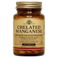Garden of Life , LLD Chelated Manganese Vitamin/Supplement Tablets No Sugar/Salt/Starch 100/Bottle - 33984007208