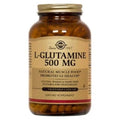 Garden of Life , LLD L-Glutamine Adult Supplement Vegicaps Vegetarian/Kosher 500mg 100/Bottle - 33984013216