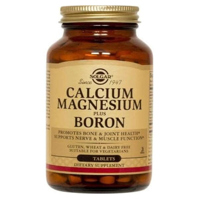 Garden of Life , LLD Calcium Magnesium Boron Supplement Tablets Vegetarian/Kosher 250/Bottle - 33984005167