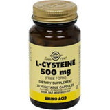 Garden of Life , LLD L-Cysteine Vitamin/Supplement Vegicaps 500mg 60/Bottle - 961