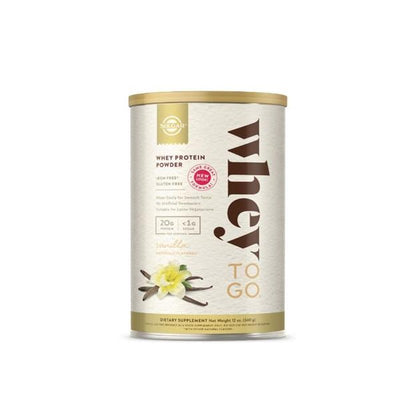 Garden of Life , LLD Whey To Go Protein Beverage Protein Vanilla Bean 12oz Can Each - 33984036673