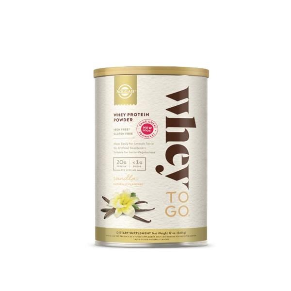 Garden of Life , LLD Whey To Go Protein Beverage Protein Vanilla Bean 12oz Can Each - 33984036673