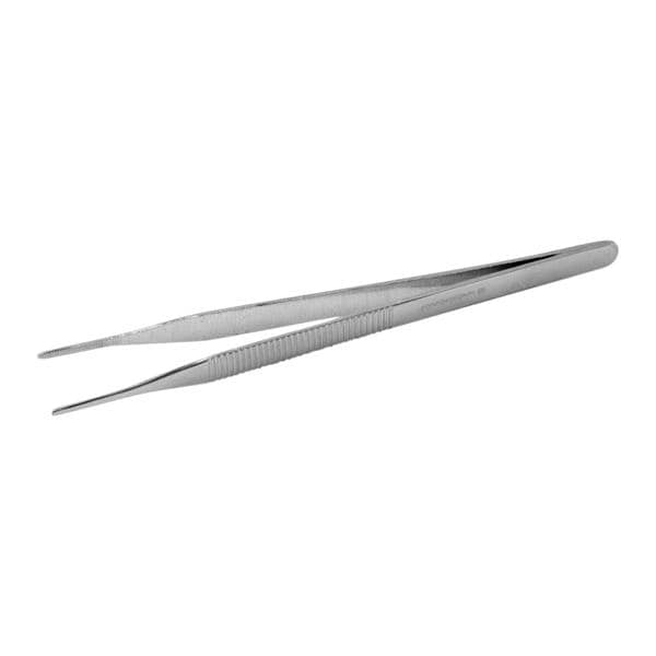 Medline Industries Inc Adson Dressing Forcep 4-3/4" Stainless Steel Non-Sterile 12/Bx - MDS10740