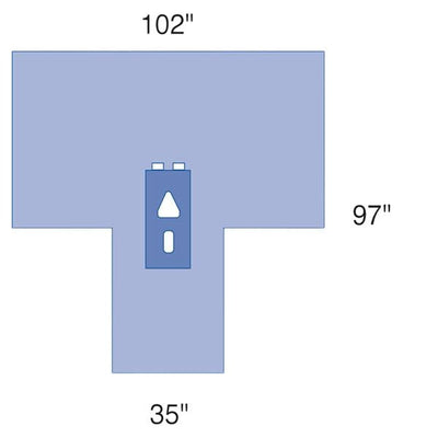 Medline Industries Inc -Eclipse Laparoscopy Pack DYNJP9100