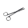 Medline Industries Inc Operating Scissors 4-1/2" Stainless Steel Sterile Disposable 50/Ca - DYNJ04053