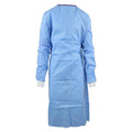 Medline Industries Inc Sirus Non Reinforced Surgical Gown AAMI Level 3 SMS Fabric 2X Large 18/Ca  - DYNJP2003S
