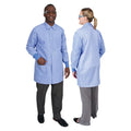Denline Uniforms DenLine Protection Plus Mid-Length Jacket Lng Tpr Slv 34 in X-Large Cl Each - DL171CBXL