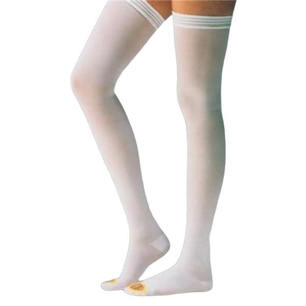 Medline Industries Inc -Anti-Embolism Stocking Thigh High 2XL BDF111465