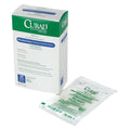 Medline Industries Inc Gauztex Oil Emulsion Gauze Dressing 3x3" Cohesive Beige, 12 BX/CA - CUR250330