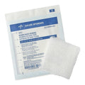 Medline Industries Inc Cotton Gauze Sponge 2x2" 8 Ply Sterile Woven Not Made With Natural Rubber Latex, 30 BX/CA - NON21420