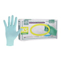 Medline Industries Inc -Professional Nitrile Exam Gloves X-Small Green Non-Sterile Chemo Tested, 10 BX/CA PRO31760