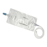 Argon Medical Nephrostomy Drainage Bag 600mL Anti-Reflux Twist Valve - DBAG600H