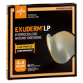 Medline Industries Inc Exuderm LP Hydrocolloid Dressing 4x4" Thin Not Made With Natural Rubber Latex - MSC5100