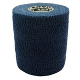 Andover Coated Products -PowerFlex Athletic Tape Elastic 2"x6yd Navy Non-Sterile Latex 24/Case 3720NV-024