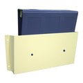 Omnimed Inc Chart Holder- Vinyl Clad 14x7 Beige CA Case - 255714BG