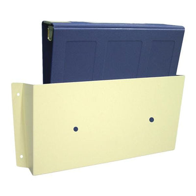 Omnimed Inc Chart Holder- Vinyl Clad 14x7 Beige CA Case - 255714BG
