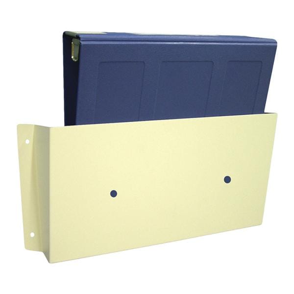 Omnimed Inc Chart Holder- Vinyl Clad 14x7 Beige CA Case - 255714BG