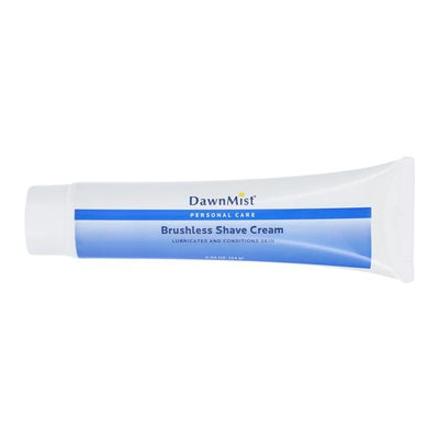 Dukal LLC DawnMist Brushless Shave Cream 0.85oz 144/Box, 4 BX/CA - BS85