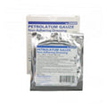 Gentell, Inc. Caliber Petrolatum Gauze Dressing 3x36" 12 Ply Sterile White Highly Absorbent LF, 6 BX/CA - DKC20062