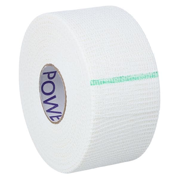 Andover Coated Products -PowerTape Athletic Tape Synthetic Fiber 1.5"x15yd White Non-Sterile Latex 32/Case ACP130-015-150-032