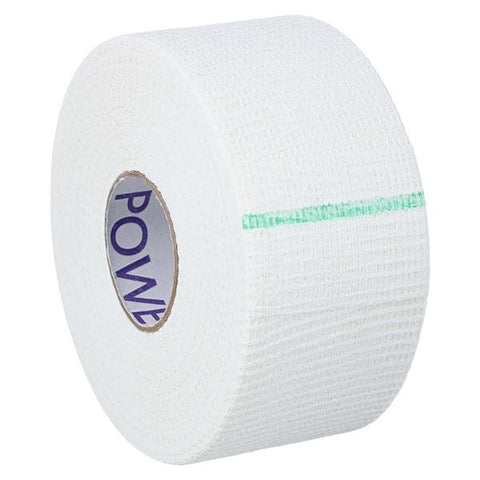 Andover Coated Products -PowerTape Athletic Tape Synthetic Fiber 1.5"x15yd White Non-Sterile Latex 32/Case ACP130-015-150-032