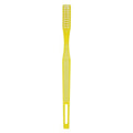 Dukal LLC -DawnMist Toothbrush 30 Tuft Yellow 144/Box, 10 BX/CA TB29