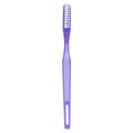Dukal LLC -DawnMist Toothbrush 39 Tuft Purple 144/Box, 10 BX/CA TB40