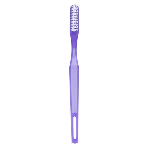 Dukal LLC -DawnMist Toothbrush 39 Tuft Purple 144/Box, 10 BX/CA TB40