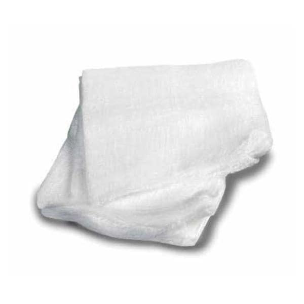 Gentell, Inc. Ducare 100% Cotton Gauze Sponge 2x2" 12 Ply Non-Sterile Woven LF, 40 BX/CA - 90212