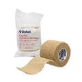Dukal LLC -Cohesive Bandage Elastic 2"x5yd Tan Non-Sterile 36/Box 8026TLF
