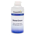 Dukal LLC DawnMist Shave Cream Alcohol Free 11oz 12/Case - SC110-12