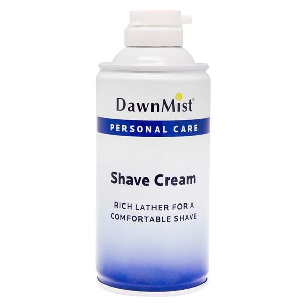Dukal LLC DawnMist Shave Cream Alcohol Free 11oz 12/Case - SC110-12