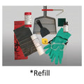 HPTC, Inc -Replacement Scooper/Pan Non-Sterile For MSK Spill Kit Each SPR