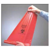 Berry Global Inc. -Bag Biohazard 30gal Red/Black Symbol Non-Sterile 20/Rl IWB-30
