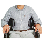 SideHugger Back Cushion