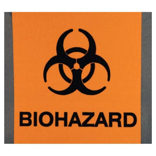 HPTC, Inc Biohazard Labels2x2 100/Package - BWL21