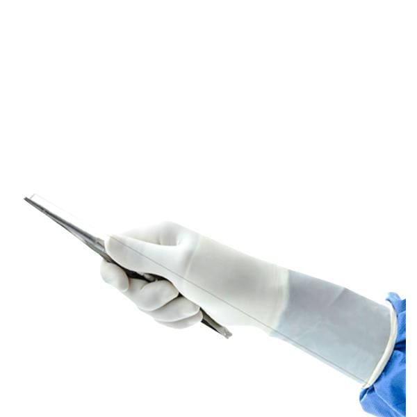 Ansell Healthcare Products GAMMEX Non-Latex PI Micro Polyisoprene Surgical Gloves 9 Standard White, 4 BX/CA - 20685990