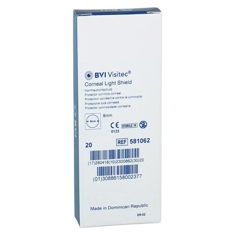 Beaver-Visitec Visitec Corneal Shield - 581062