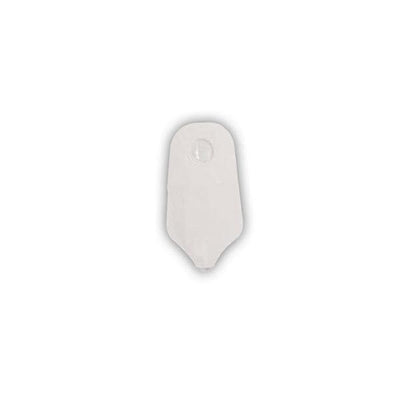 Convatec US SUR-FIT Natura 1" Urostomy Pouch Transparent - 401545
