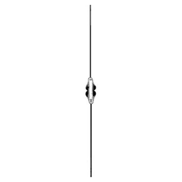 Sklar Instruments -Bownman Lacrimal Probe #00/0 Silver Reusable Each 65-4099