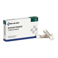 Pacc-Kit Safety Equipment Ammonia Inhalant Ampule 0.33mL 10/Box, 60 BX/CA - 9-001-001