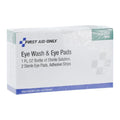 Pacc-Kit Safety Equipment Safety Kit Flush Each - 7-009-001
