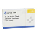 Pacc-Kit Safety Equipment -Pacc-Kit Strip Bandage Fabric 2x4.5" Flesh Sterile 6/Box 1-007-001