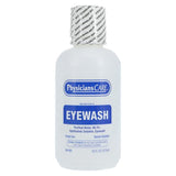 Pacc-Kit Safety Equipment Saline Eye Wash Solution Bottle 16oz/Each, 12 EA/CA - 24-101-001