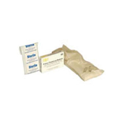 Pacc-Kit Safety Equipment Cotton Muslin Bandage 40x40x56" Sterile Triangle  - 4-001-001
