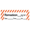 Precision Dynamics Corp. Label f/ Romazicon 333/Rl 333/Rl - ANS-19