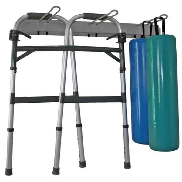 Ideal Medical Crutches Rack 33x12x4" - RR31