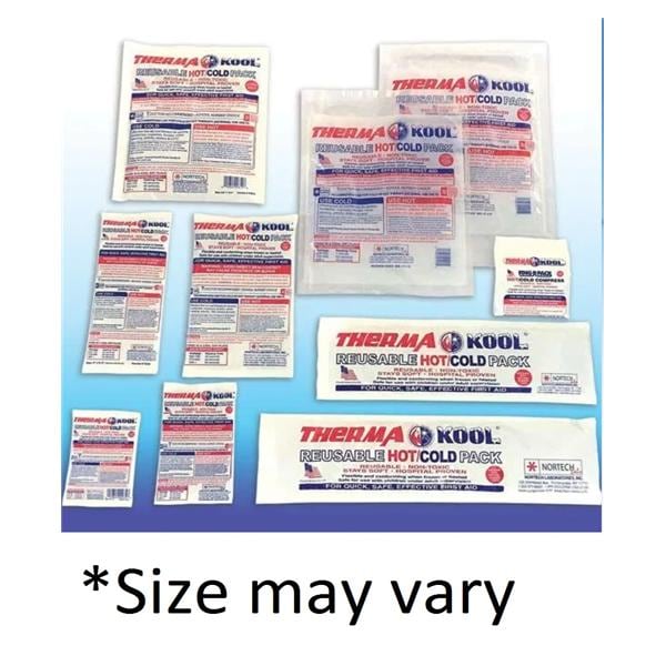 Nortech Labs Inc Therma-Kool Hot/Cold Therapy Pack 4x6", 200 EA/CA - TK46200