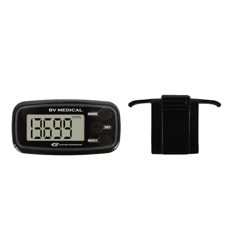 BV Medical 3D Pedometer
