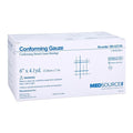 Medsource International -Conforming Bandage Gauze 6" Sterile 6/Box, 8 BX/CA MS-GZCS6